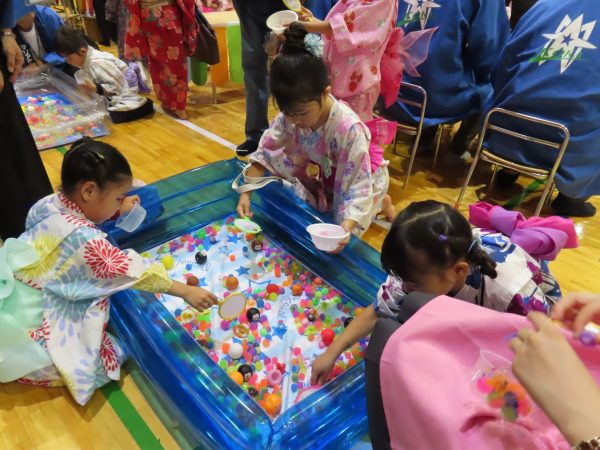 夏まつり