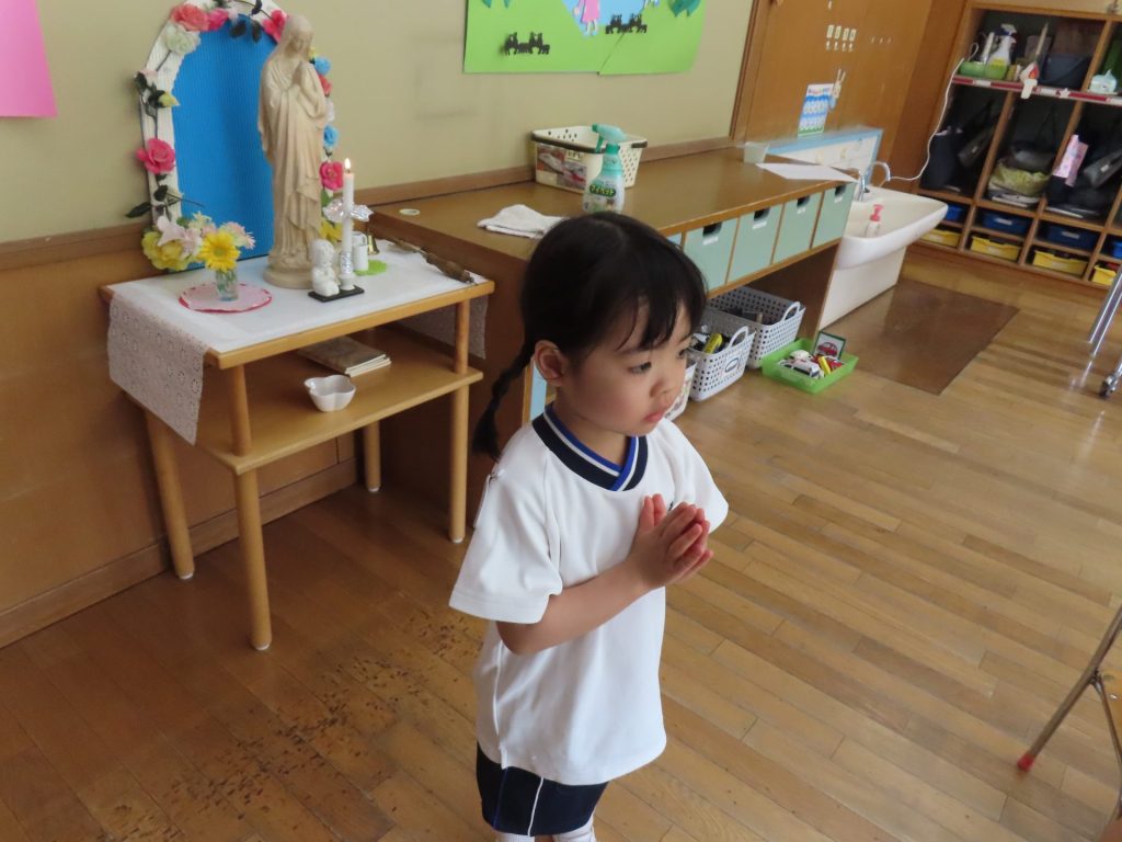 めざす幼児像
