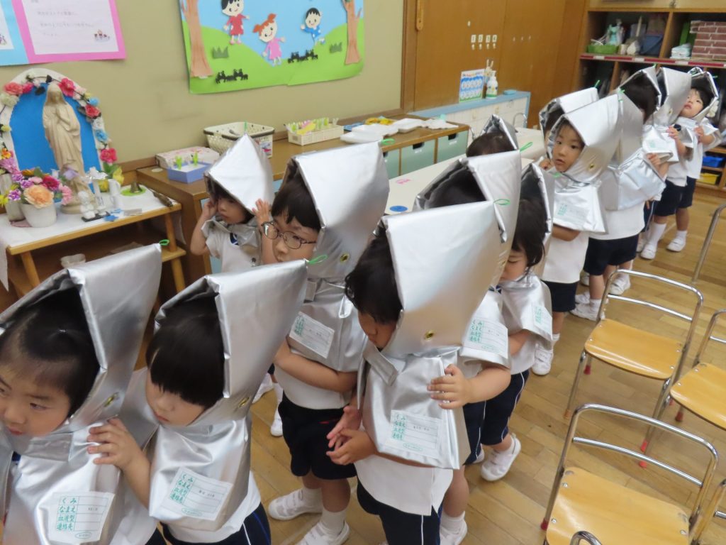子どもたちが安心して
過ごせるために